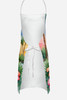 Borzoi Luau Cooking Kitchen Apron DAC6379 product image at NuMercy 4