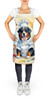 Bernese Mountain Dog The Chef Cooking Kitchen Apron DAC6207 product image at NuMercy 2