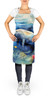 Manatee Cooking Kitchen Apron DAC2811 product image at NuMercy 2