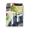 Portuguese Water Dog Luau Cooking Kitchen Apron product image at NuMercy 3