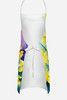 Daffodils in Watercolor Cooking Kitchen Apron DAC1560 product image at NuMercy 4