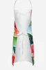 Alabama Camellia in Watercolor Cooking Kitchen Apron DAC1622 product image at NuMercy 4