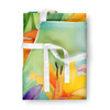 Lilies in Watercolor Cooking Kitchen Apron DAC1586 product image at NuMercy 3