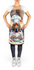 Bloodhound The Chef Cooking Kitchen Apron product image at NuMercy 2