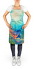 Seaweed Cooking Kitchen Apron DAC2824 product image at NuMercy 2