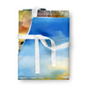 Nevada Sagebrush in Watercolor Cooking Kitchen Apron DAC1684 product image at NuMercy 3