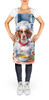 Brittany Spaniel The Chef Cooking Kitchen Apron product image at NuMercy 2