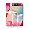 Peonies in Watercolor Cooking Kitchen Apron DAC1594 product image at NuMercy 3