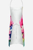 Peonies in Watercolor Cooking Kitchen Apron DAC1594 product image at NuMercy 4
