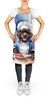 Newfoundland The Chef Cooking Kitchen Apron DAC6289 product image at NuMercy 2