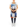 Newfoundland The Chef Cooking Kitchen Apron DAC6289 product image at NuMercy 5