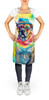 Cane Corso Hippie Dawg Cooking Kitchen Apron DAC2481 product image at NuMercy 2
