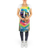 Cane Corso Hippie Dawg Cooking Kitchen Apron DAC2481 product image at NuMercy 5