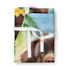 Newfoundland Luau Cooking Kitchen Apron DAC6478 product image at NuMercy 3