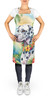 Dalmatian Luau Cooking Kitchen Apron DAC6421 product image at NuMercy 2