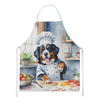 Bernese Mountain Dog The Chef Cooking Kitchen Apron DAC6206 product image at NuMercy