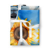 American Eskimo in Sunflowers Cooking Kitchen Apron product image at NuMercy 3