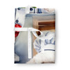 White Poodle The Chef Cooking Kitchen Apron DAC6306 product image at NuMercy 3