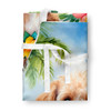 Cockapoo Luau Cooking Kitchen Apron product image at NuMercy 3
