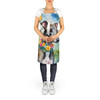 Greyhound Luau Cooking Kitchen Apron DAC6449 product image at NuMercy 5