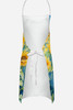 Chow Chow in Sunflowers Cooking Kitchen Apron DAC6054 product image at NuMercy 4