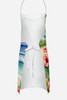 Belgian Malinois Luau Cooking Kitchen Apron product image at NuMercy 4