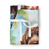 Labradoodle Luau Cooking Kitchen Apron DAC6462 product image at NuMercy 3