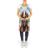 Labradoodle Luau Cooking Kitchen Apron DAC6462 product image at NuMercy 5
