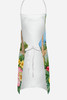 Yellow Labrador Retriever Luau Cooking Kitchen Apron product image at NuMercy 4