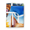 Australian Terrier in Sunflowers Cooking Kitchen Apron product image at NuMercy 3