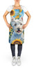 Westie in Sunflowers Cooking Kitchen Apron DAC6173 product image at NuMercy 2