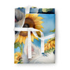 Westie in Sunflowers Cooking Kitchen Apron DAC6173 product image at NuMercy 3