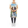 Pointer in Sunflowers Cooking Kitchen Apron product image at NuMercy 5