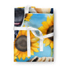 Pug in Sunflowers Cooking Kitchen Apron DAC6145 product image at NuMercy 3