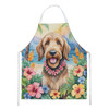 Otterhound Luau Cooking Kitchen Apron product image at NuMercy