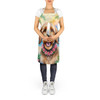 Otterhound Luau Cooking Kitchen Apron product image at NuMercy 5