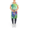 Texas Bluebonnets in Watercolor Cooking Kitchen Apron DAC1709 product image at NuMercy 5