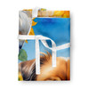 Tibetan Spaniel in Sunflowers Cooking Kitchen Apron product image at NuMercy 3