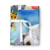 Bedlington Terrier Luau Cooking Kitchen Apron product image at NuMercy 3