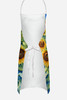 Anatolian Shepherd in Sunflowers Cooking Kitchen Apron product image at NuMercy 4