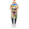 Anatolian Shepherd in Sunflowers Cooking Kitchen Apron product image at NuMercy 5