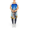 Chinese Crested in Sunflowers Cooking Kitchen Apron product image at NuMercy 5