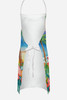 Coton de Tulear Luau Cooking Kitchen Apron product image at NuMercy 4