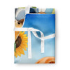 English Foxhound in Sunflowers Cooking Kitchen Apron product image at NuMercy 3