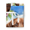 Chesapeake Bay Retriever Luau Cooking Kitchen Apron product image at NuMercy 3