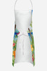 Chesapeake Bay Retriever Luau Cooking Kitchen Apron product image at NuMercy 4