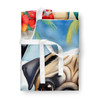 Pug Luau Cooking Kitchen Apron product image at NuMercy 3