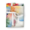 American Eskimo Luau Cooking Kitchen Apron product image at NuMercy 3