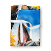 German Shepherd in Sunflowers Cooking Kitchen Apron product image at NuMercy 3