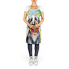 Tibetan Terrier Luau Cooking Kitchen Apron product image at NuMercy 5